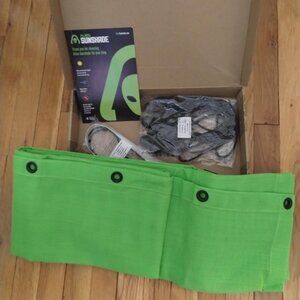 Alien Sunshade - Jeep Wrangler JLU 4 Door (2018-2023) NWT